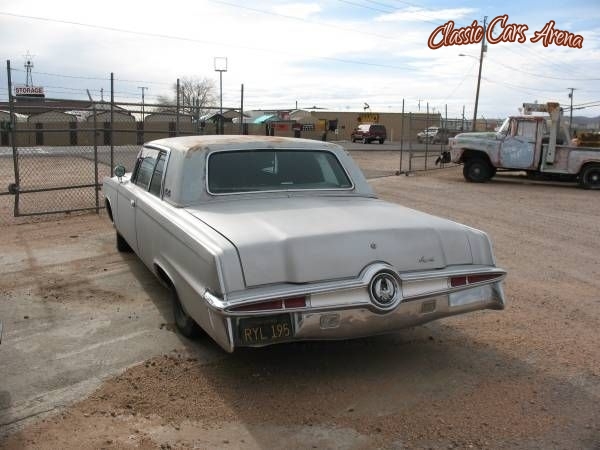 1966 Chrysler Imperial for sale in Arizona (ID-47061) 1966 Chrysler Imperial for sale in Arizona (ID-47061)