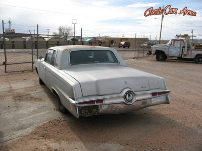 1966 Chrysler Imperial for sale