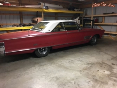 1966 Chrysler 300 for sale