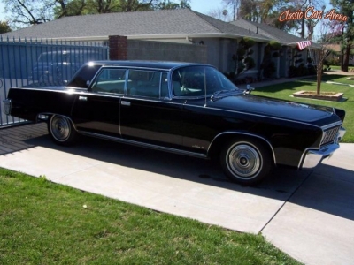 1966 Chrysler Imperial for sale