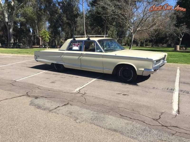 1966 Chrysler Newport for sale in California (ID-78868)