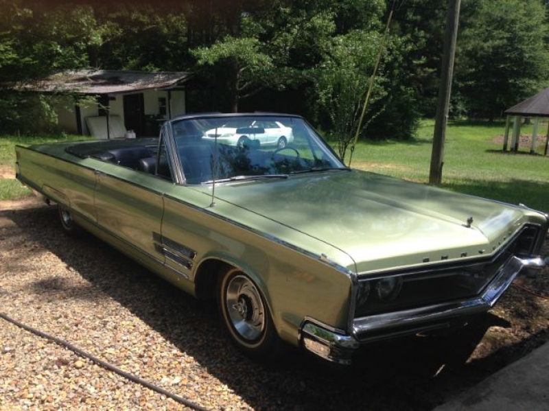 1966 Chrysler 300 for sale in Alabama (ID-83571)