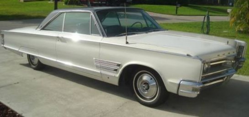 1966 Chrysler 300 for sale in Florida (ID-84311)