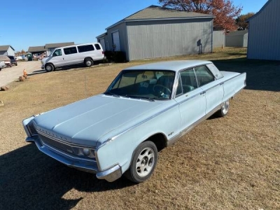 1966 Chrysler New Yorker for sale