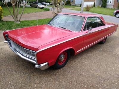 1966 Chrysler Newport for sale