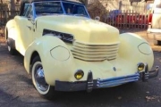 1966 Cord 8 Sportsman for sale