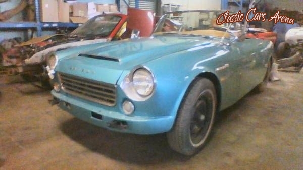 1966 Datsun Fairlady for sale in Michigan (ID-5106) 1966 Datsun Fairlady for sale in Michigan (ID-5106)