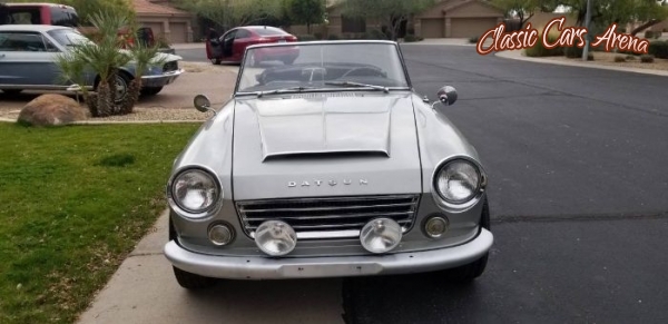 1966 Datsun 1600 for sale in Michigan (ID-59508) 1966 Datsun 1600 for sale in Michigan (ID-59508)