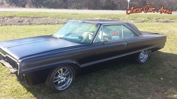 1966 Dodge Monaco for sale in Michigan (ID-4305) 1966 Dodge Monaco for sale in Michigan (ID-4305)