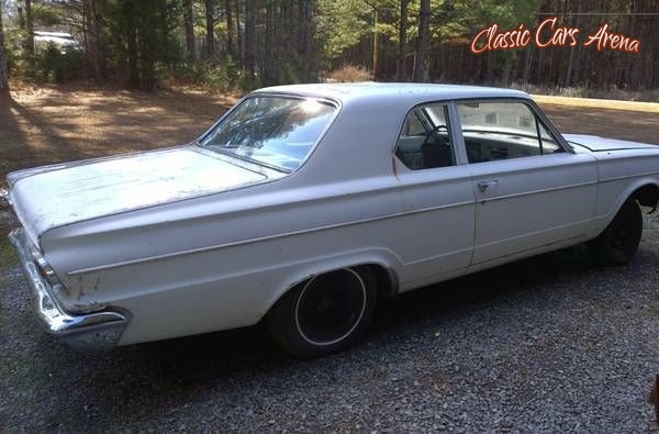 1966 Dodge Dart for sale in Michigan (ID-5044)