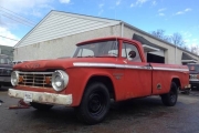 1966 Dodge D200 for sale