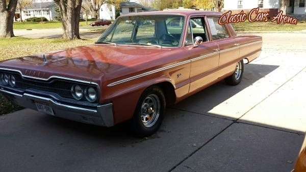 1966 Dodge Polara for sale in Michigan (ID-7162)