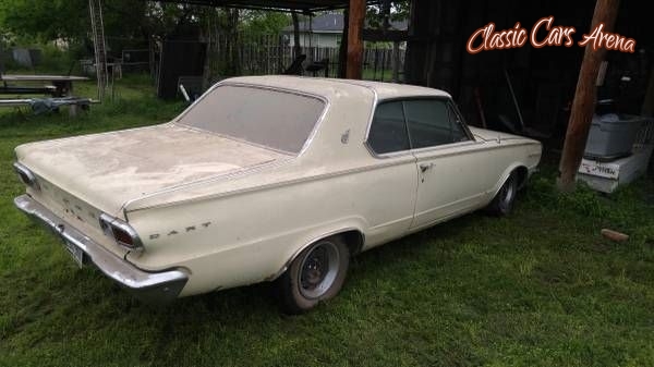 1966 Dodge Dart for sale in Michigan (ID-7618) 1966 Dodge Dart for sale in Michigan (ID-7618)