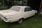 1966 Dodge Dart for sale
