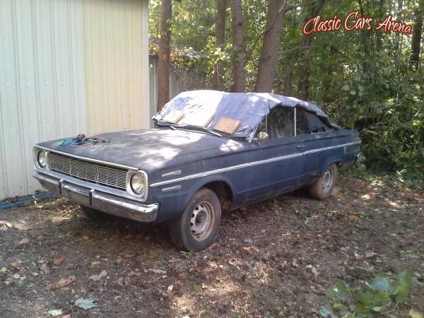 1966 Dodge Dart for sale in Michigan (ID-15669)