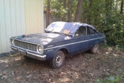 1966 Dodge Dart for sale