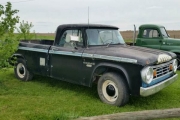 1966 Dodge D200 for sale