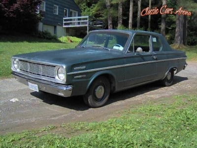 1966 Dodge Dart for sale