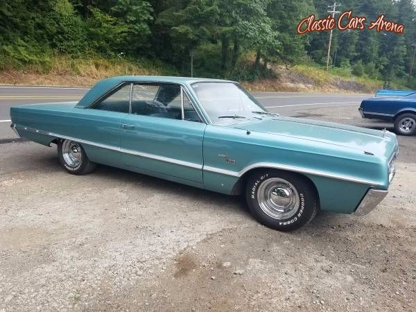 1966 Dodge Monaco for sale in Michigan (ID-27803) 1966 Dodge Monaco for sale in Michigan (ID-27803)
