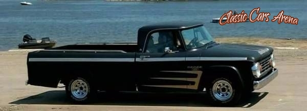1966 Dodge D100 for sale in Michigan (ID-29982) 1966 Dodge D100 for sale in Michigan (ID-29982)