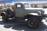 1966 Dodge Power Wagon for sale