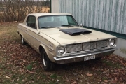 1966 Dodge Dart for sale