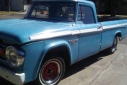1966 Dodge D100 for sale