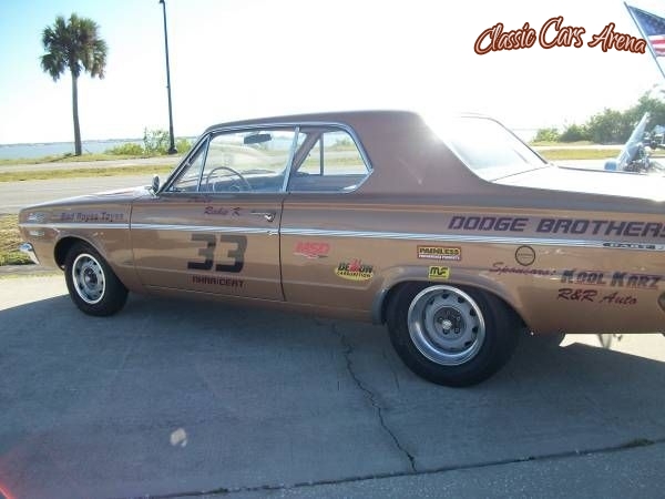 1966 Dodge Dart for sale in Michigan (ID-35286)