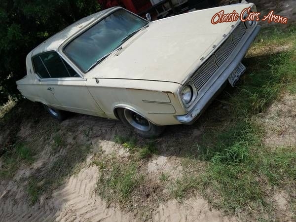 1966 Dodge Dart for sale in Michigan (ID-37616)
