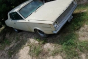 1966 Dodge Dart for sale