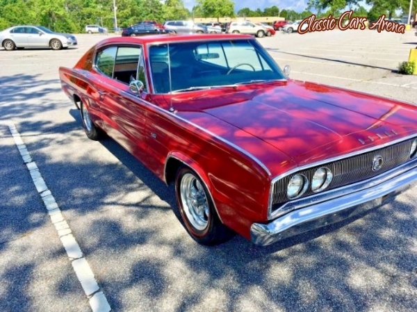 1966 Dodge Charger for sale in Georgia (ID-44327)