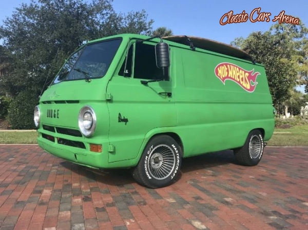 1966 Dodge A100 for sale in Michigan (ID-45764)
