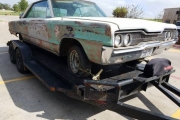 1966 Dodge Polara for sale