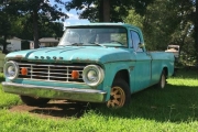 1966 Dodge D100 for sale