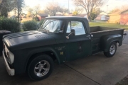 1966 Dodge D100 for sale