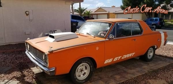 1966 Dodge Dart for sale in Nevada (ID-53025)