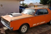 1966 Dodge Dart for sale