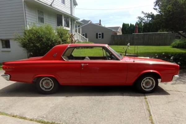 1966 Dodge Dart for sale