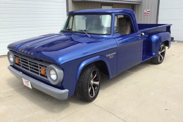 1966 Dodge D100 for sale