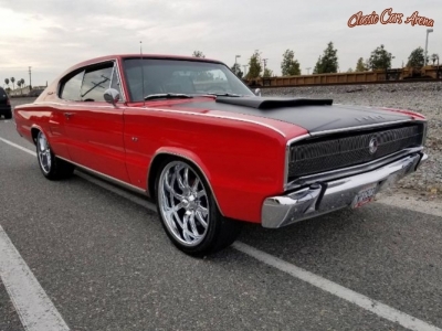 1966 Dodge Charger for sale
