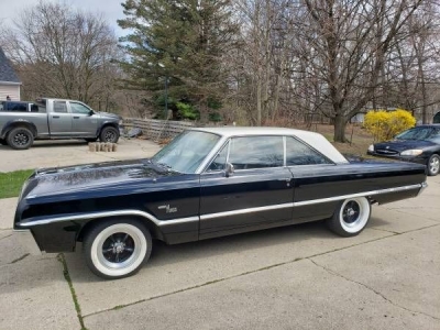 1966 Dodge Monaco for sale