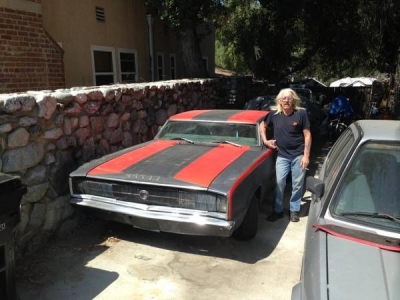 1966 Dodge Charger for sale