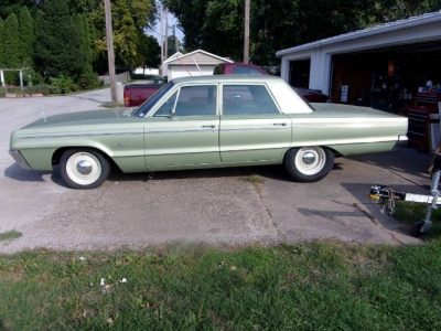 1966 Dodge Polara for sale