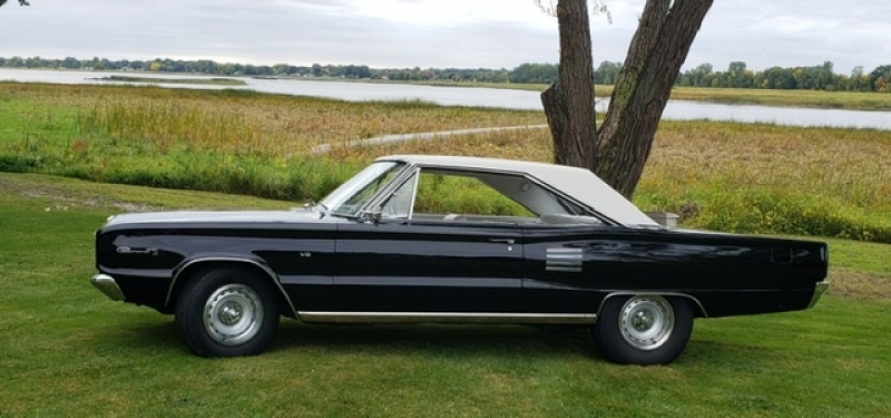 1966 Dodge Coronet for sale in Montral, Quebec (ID-84036)