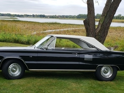 1966 Dodge Coronet for sale in Quebec