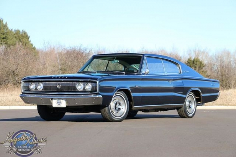 1966 Dodge Charger for sale in Riverhead, New York (ID-84994)