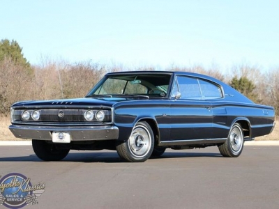 1966 Dodge Charger for sale
