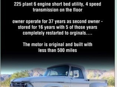 1966 Dodge D100 for sale