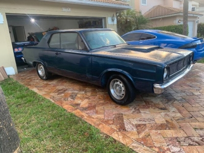 1966 Dodge Dart for sale