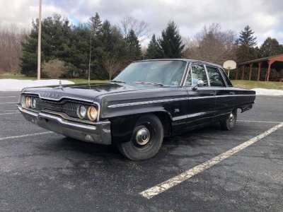 1966 Dodge Polara for sale